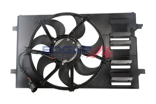 Lüfter, Motorkühlung 12 V BOGAP A4243198 Bild Lüfter, Motorkühlung 12 V BOGAP A4243198