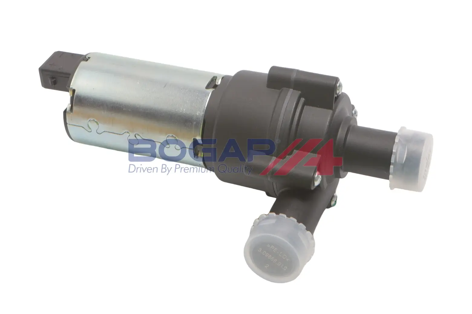 Zusatzwasserpumpe (Kühlwasserkreislauf) 12 V BOGAP A4243243