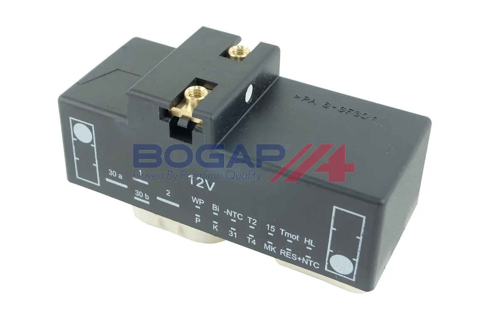 Steuergerät, Elektrolüfter (Motorkühlung) BOGAP A4244105