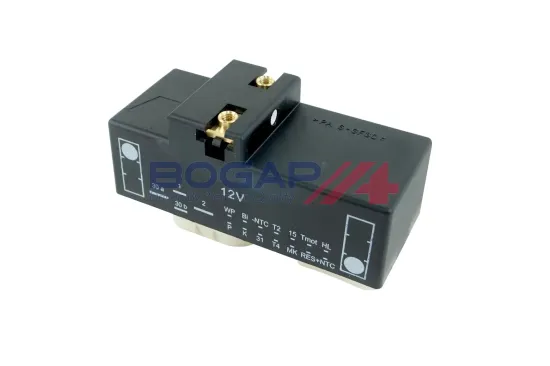 Steuergerät, Elektrolüfter (Motorkühlung) BOGAP A4244105 Bild Steuergerät, Elektrolüfter (Motorkühlung) BOGAP A4244105