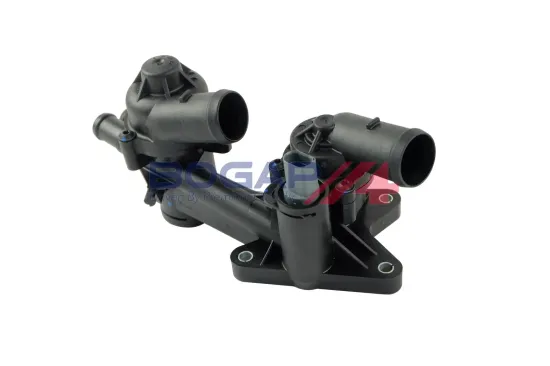 Thermostatgehäuse BOGAP A4245106 Bild Thermostatgehäuse BOGAP A4245106