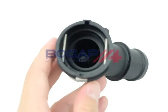 Kühlmittelflansch BOGAP A4252126 Bild Kühlmittelflansch BOGAP A4252126