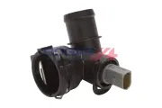 Kühlmittelflansch BOGAP A4252232