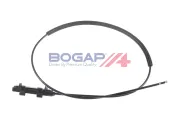 Motorhaubenzug vorne BOGAP A5114106