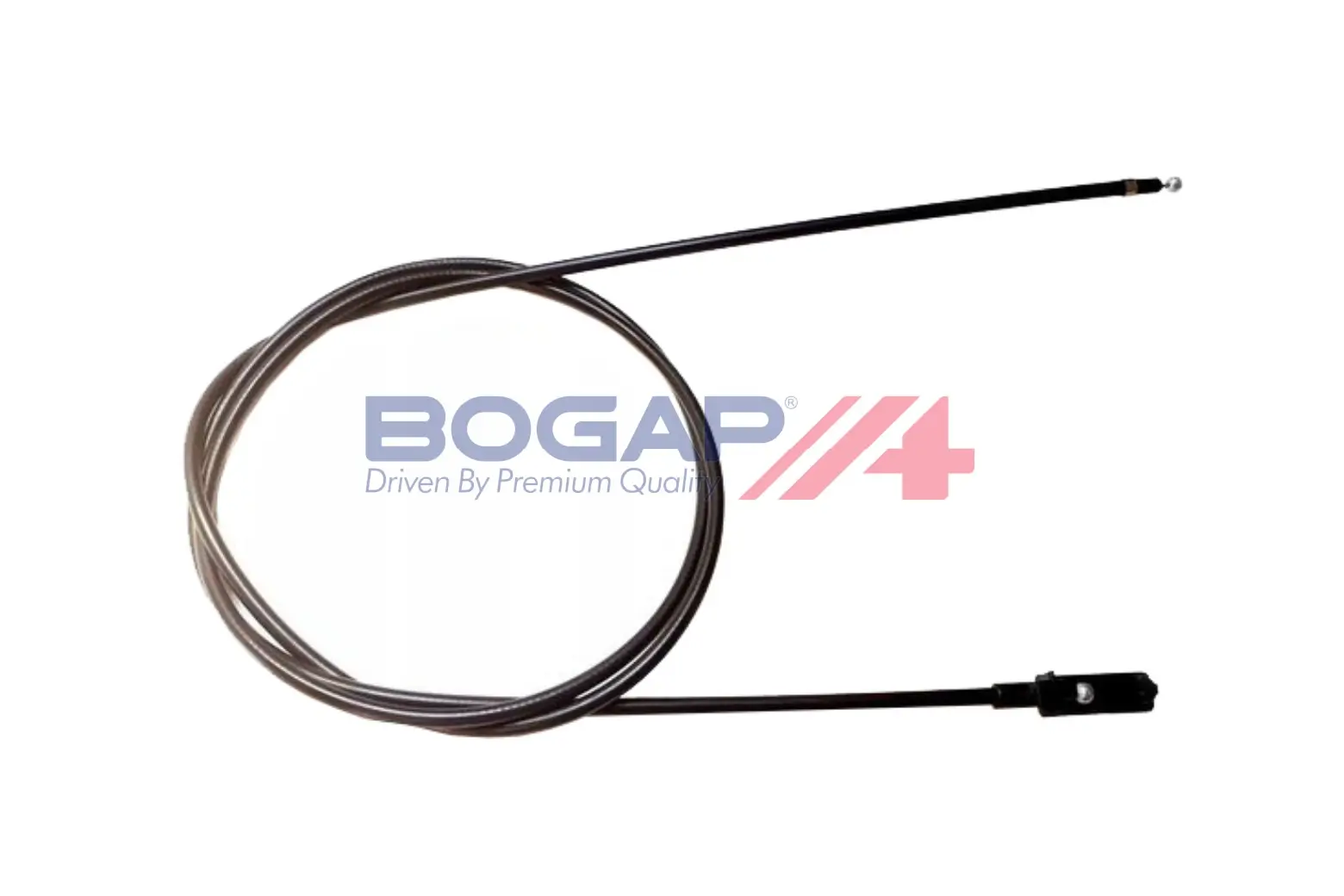Motorhaubenzug vorne BOGAP A5114122
