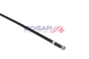 Motorhaubenzug vorne BOGAP A5114122 Bild Motorhaubenzug vorne BOGAP A5114122