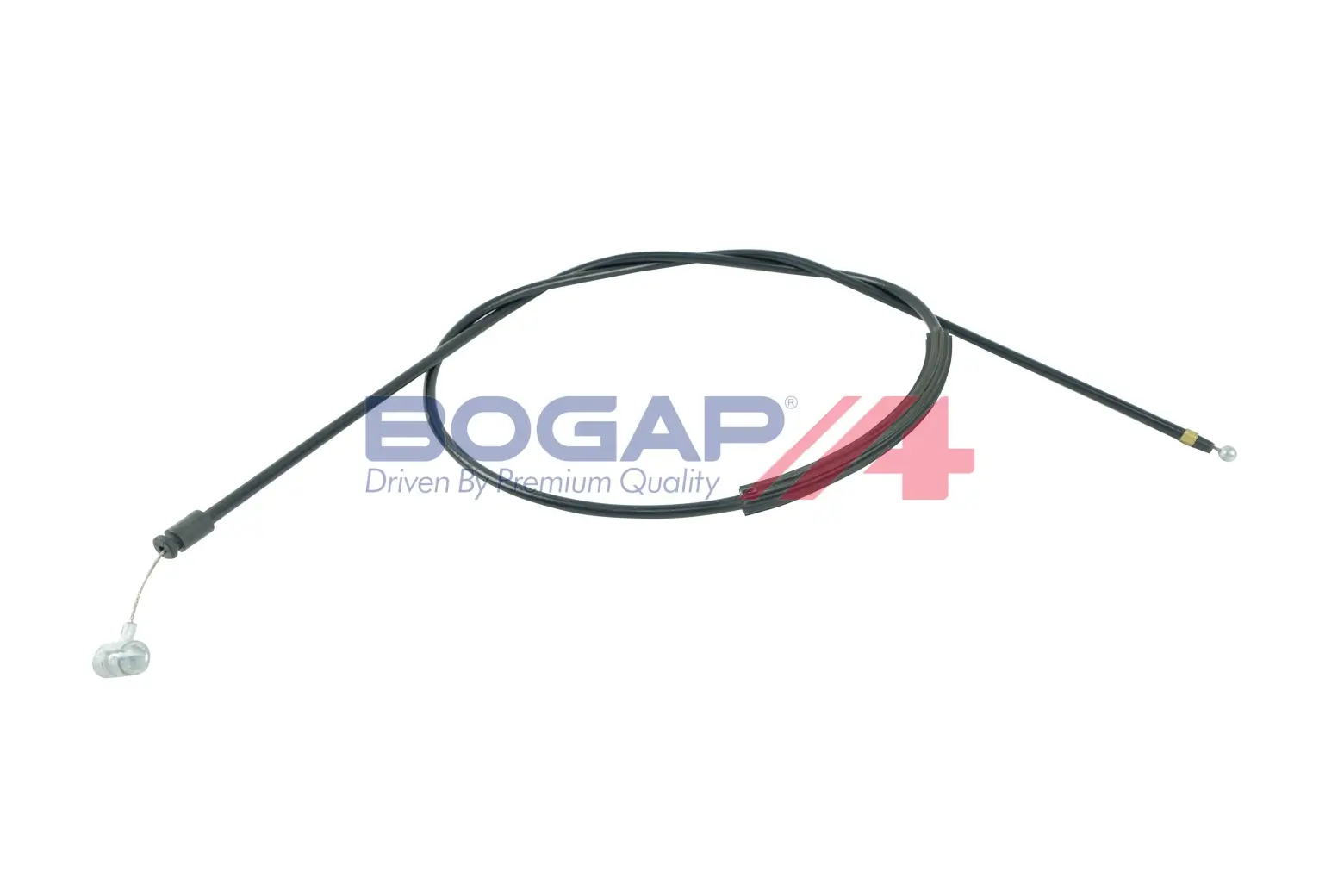 Motorhaubenzug vorne BOGAP A5114124