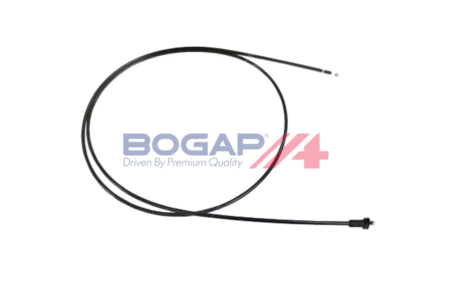 Motorhaubenzug vorne BOGAP A5114144