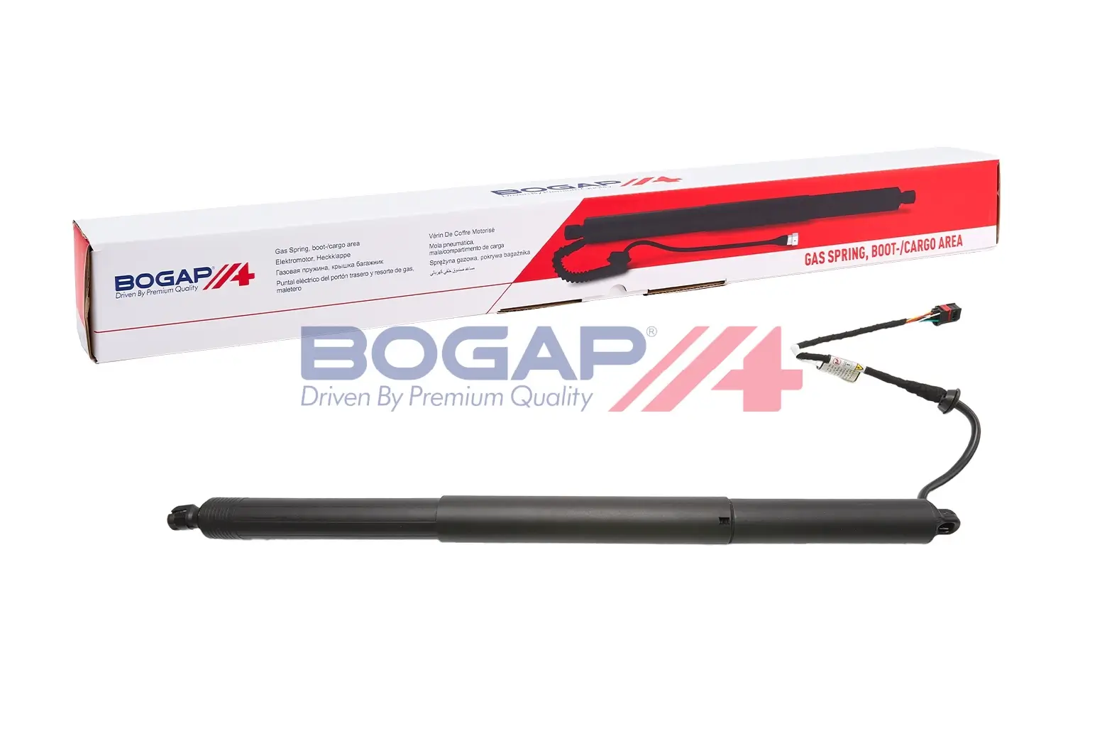 Elektromotor, Heckklappe BOGAP A5260246
