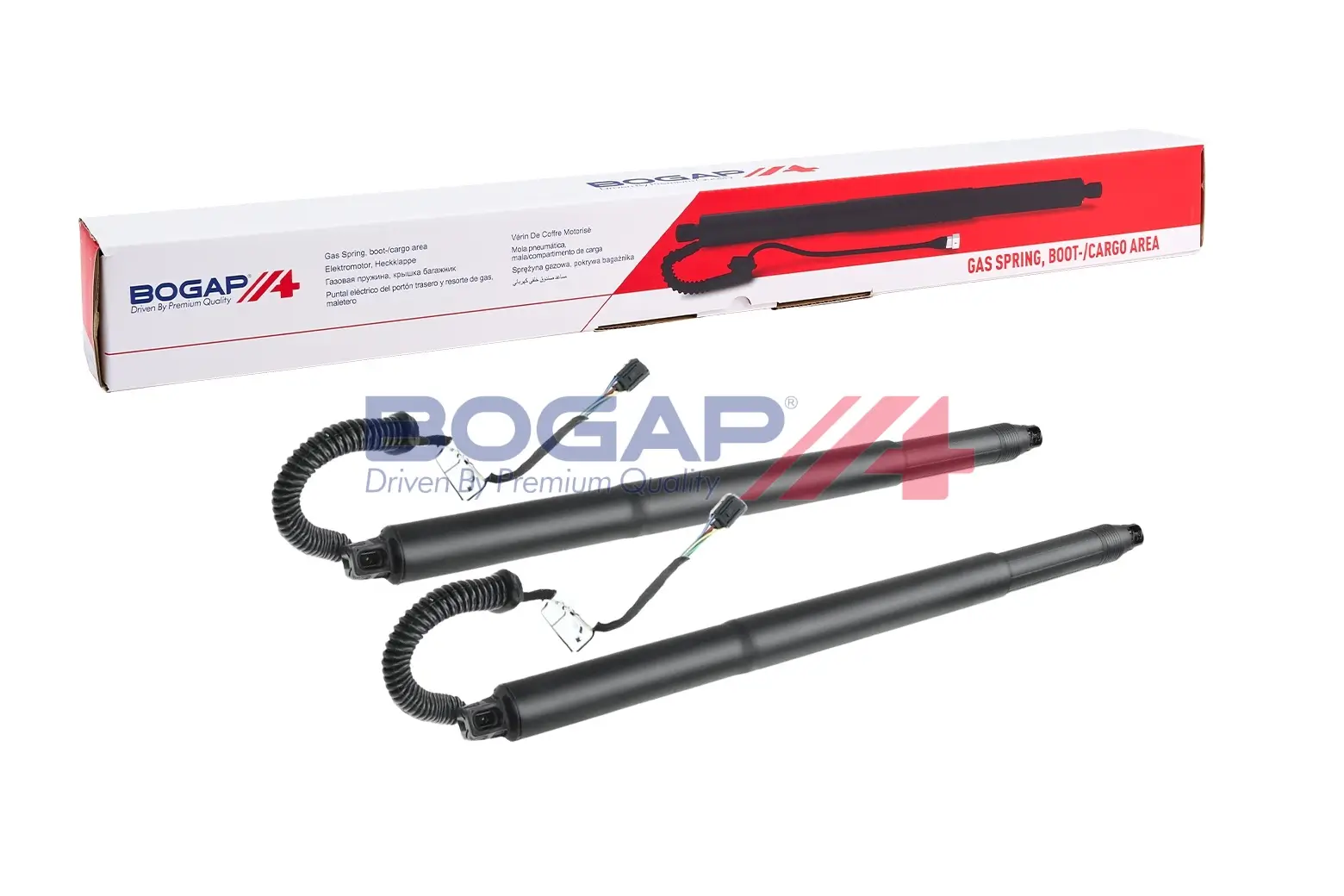 Elektromotor, Heckklappe BOGAP A5260260