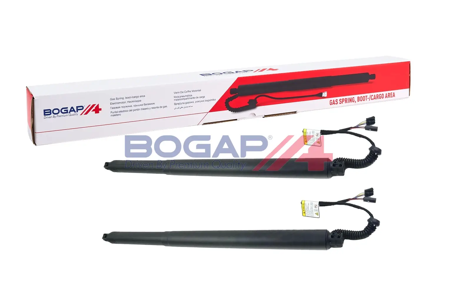 Elektromotor, Heckklappe BOGAP A5260266