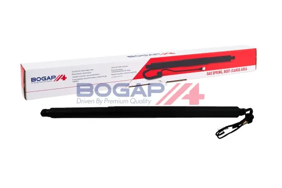 Elektromotor, Heckklappe BOGAP A5260271 Bild Elektromotor, Heckklappe BOGAP A5260271