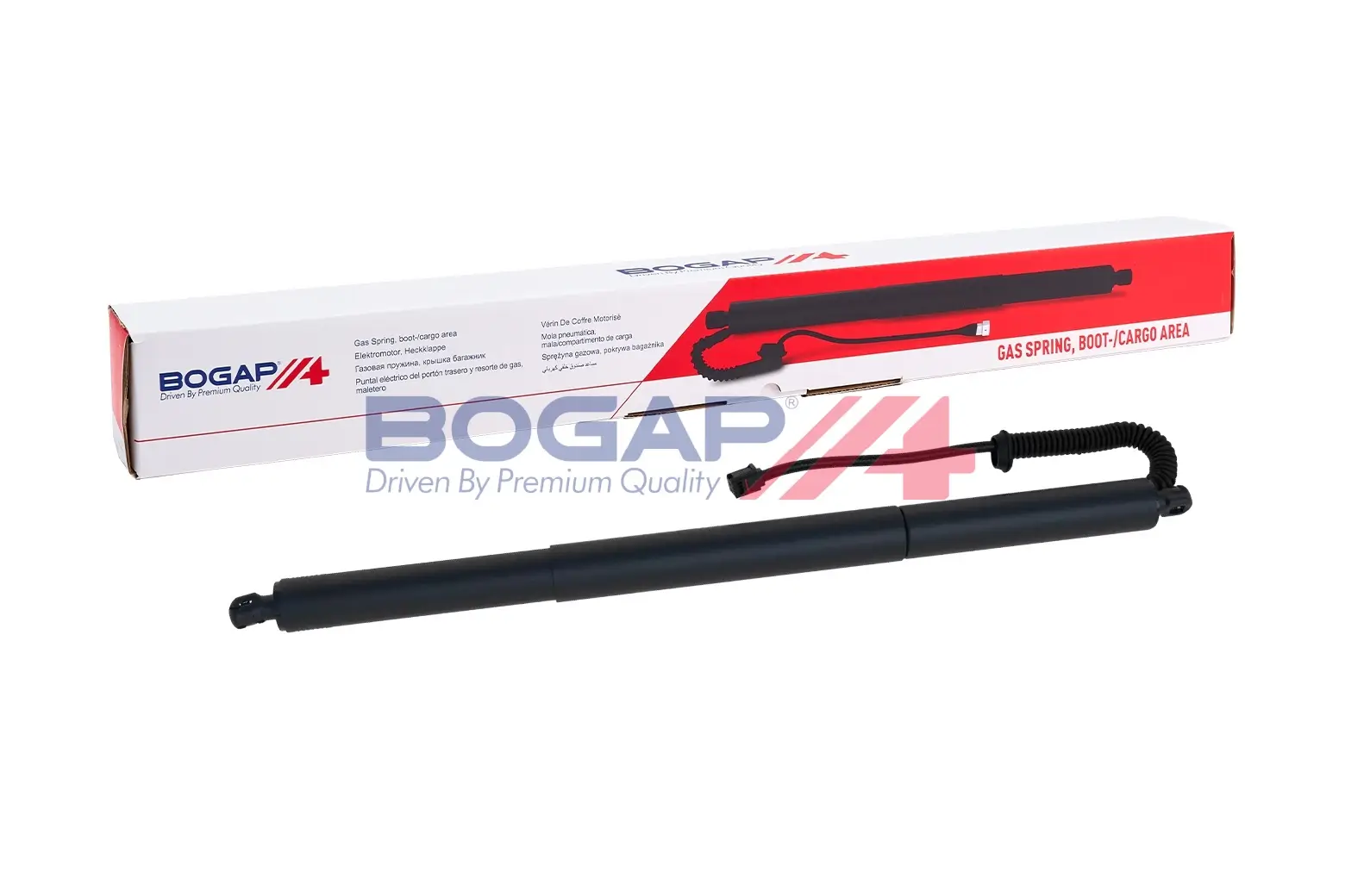 Elektromotor, Heckklappe BOGAP A5260280