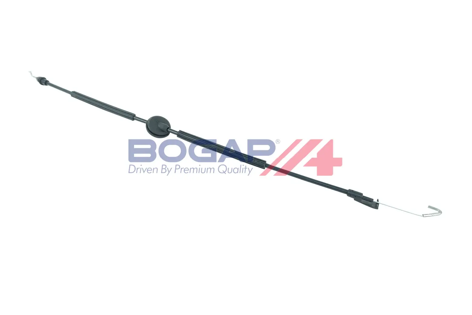 Seilzug, Türentriegelung vorne links vorne rechts BOGAP A5319104