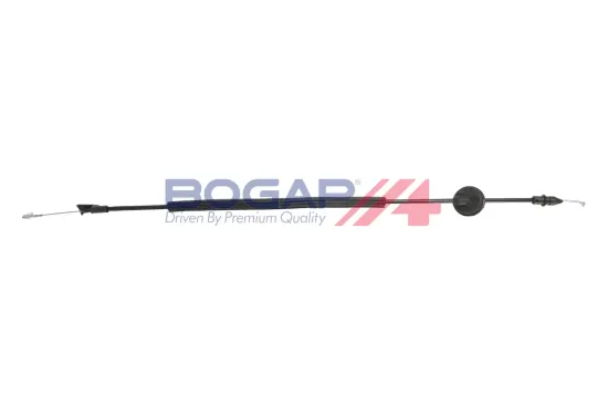 Seilzug, Türentriegelung hinten BOGAP A5319123 Bild Seilzug, Türentriegelung hinten BOGAP A5319123