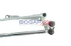 Wischergestänge BOGAP A5510102 Bild Wischergestänge BOGAP A5510102