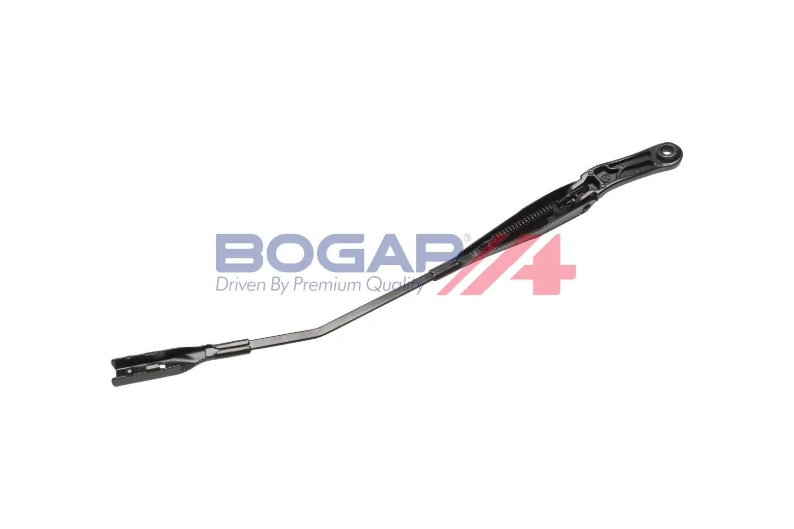 Wischarm, Scheibenreinigung hinten BOGAP A5513139