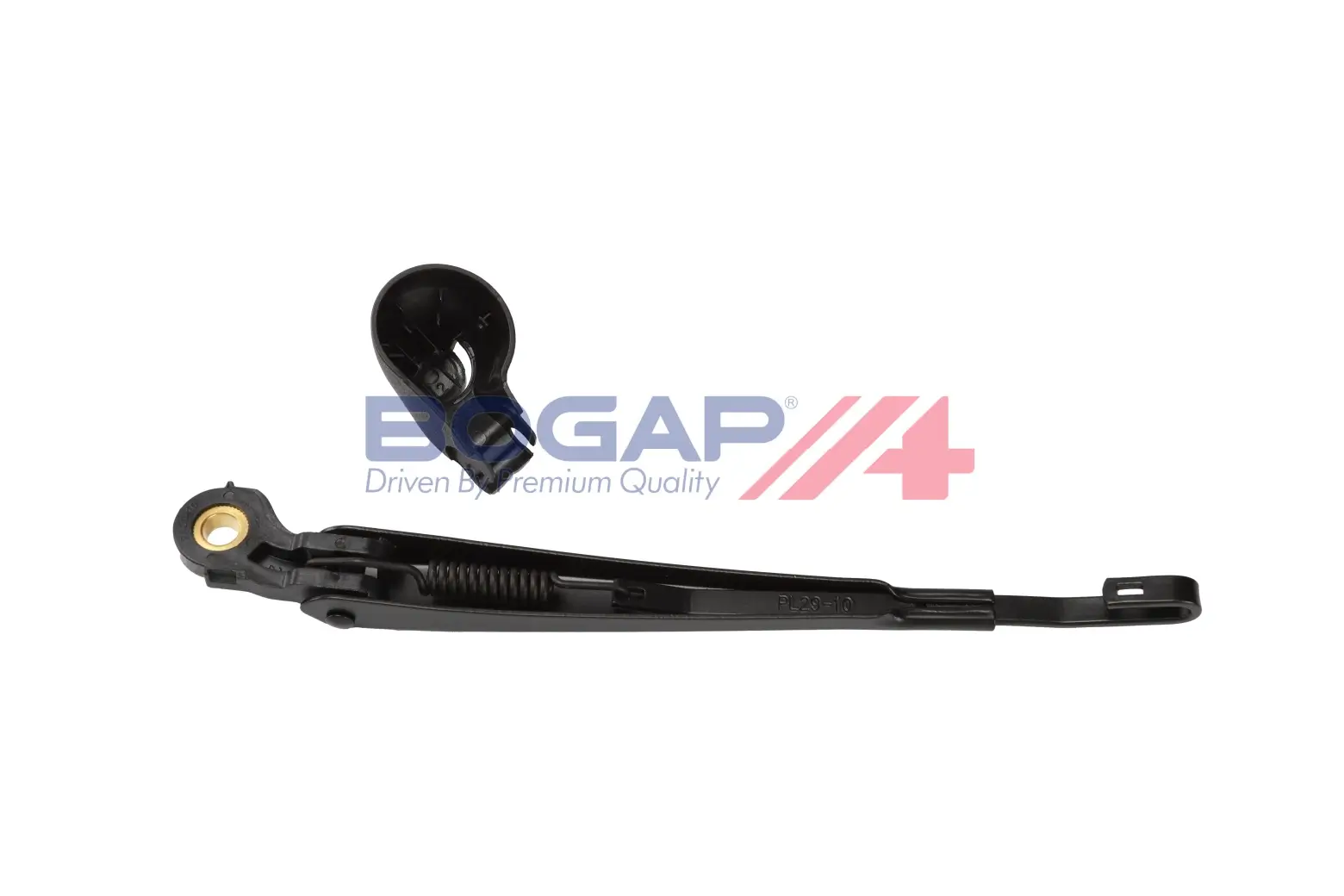 Wischarm, Scheibenreinigung hinten BOGAP A5513147