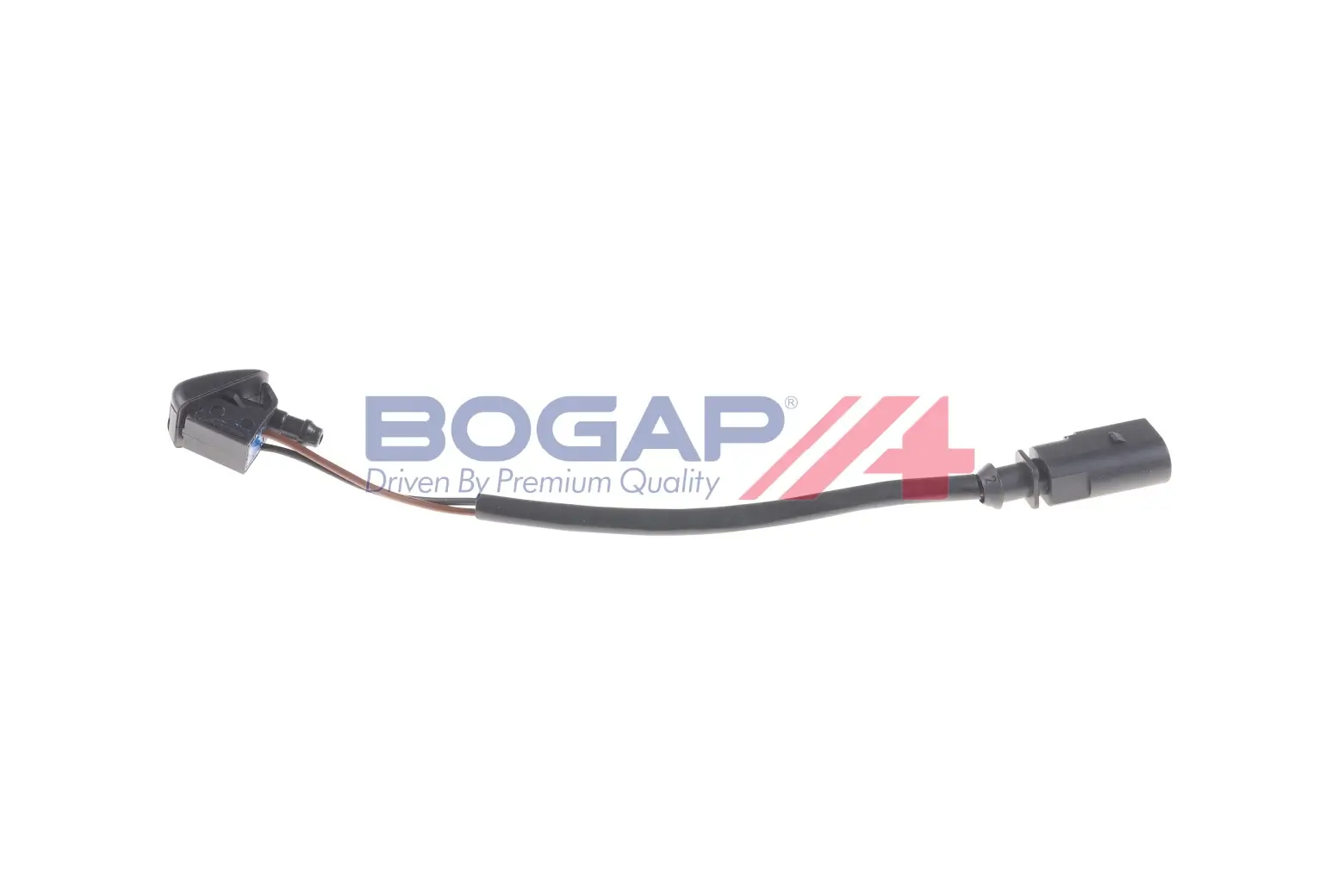 Waschwasserdüse, Scheibenreinigung BOGAP A5518119