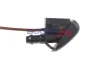 Waschwasserdüse, Scheibenreinigung BOGAP A5518119 Bild Waschwasserdüse, Scheibenreinigung BOGAP A5518119