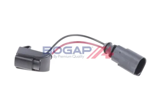 Waschwasserdüse, Scheibenreinigung BOGAP A5518128 Bild Waschwasserdüse, Scheibenreinigung BOGAP A5518128