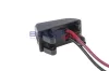 Waschwasserdüse, Scheibenreinigung BOGAP A5518128 Bild Waschwasserdüse, Scheibenreinigung BOGAP A5518128