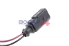 Waschwasserdüse, Scheibenreinigung BOGAP A5518128 Bild Waschwasserdüse, Scheibenreinigung BOGAP A5518128