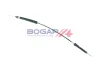 Seilzug, Schaltgetriebe vorne BOGAP A5717101