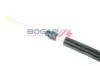 Seilzug, Schaltgetriebe vorne BOGAP A5717101 Bild Seilzug, Schaltgetriebe vorne BOGAP A5717101