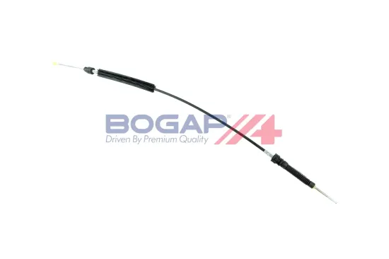 Seilzug, Schaltgetriebe vorne BOGAP A5717101 Bild Seilzug, Schaltgetriebe vorne BOGAP A5717101