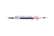 Seilzug, Schaltgetriebe vorne BOGAP A5717104