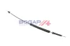 Seilzug, Schaltgetriebe vorne BOGAP A5717105