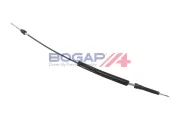 Seilzug, Schaltgetriebe vorne BOGAP A5717105
