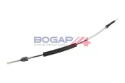 Seilzug, Schaltgetriebe vorne BOGAP A5717106