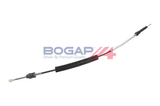 Seilzug, Schaltgetriebe vorne BOGAP A5717106 Bild Seilzug, Schaltgetriebe vorne BOGAP A5717106