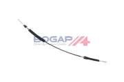 Seilzug, Schaltgetriebe vorne BOGAP A5717107