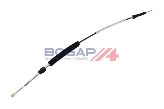 Seilzug, Schaltgetriebe vorne BOGAP A5717107 Bild Seilzug, Schaltgetriebe vorne BOGAP A5717107