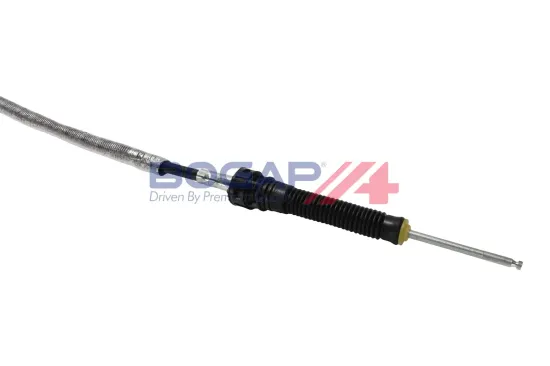 Seilzug, Schaltgetriebe vorne BOGAP A5717107 Bild Seilzug, Schaltgetriebe vorne BOGAP A5717107