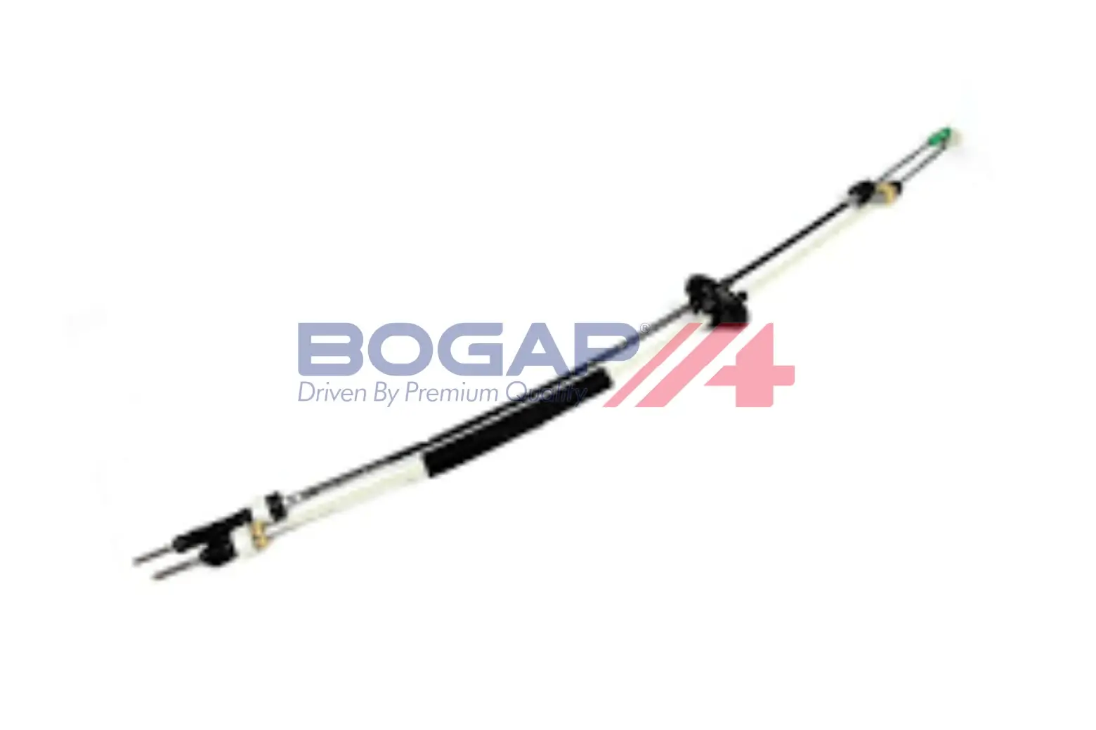 Seilzug, Schaltgetriebe vorne BOGAP A5717110