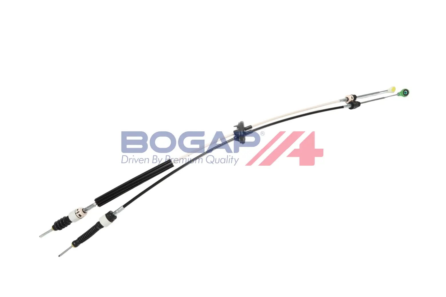 Seilzug, Schaltgetriebe vorne BOGAP A5717110