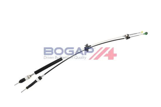 Seilzug, Schaltgetriebe vorne BOGAP A5717110 Bild Seilzug, Schaltgetriebe vorne BOGAP A5717110