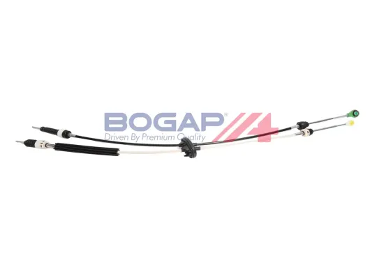 Seilzug, Schaltgetriebe vorne BOGAP A5717110 Bild Seilzug, Schaltgetriebe vorne BOGAP A5717110