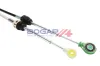 Seilzug, Schaltgetriebe vorne BOGAP A5717110 Bild Seilzug, Schaltgetriebe vorne BOGAP A5717110