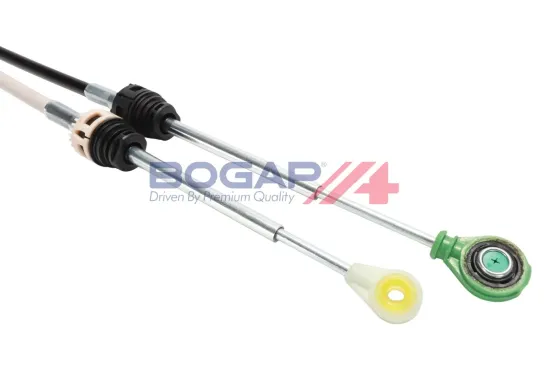 Seilzug, Schaltgetriebe vorne BOGAP A5717110 Bild Seilzug, Schaltgetriebe vorne BOGAP A5717110