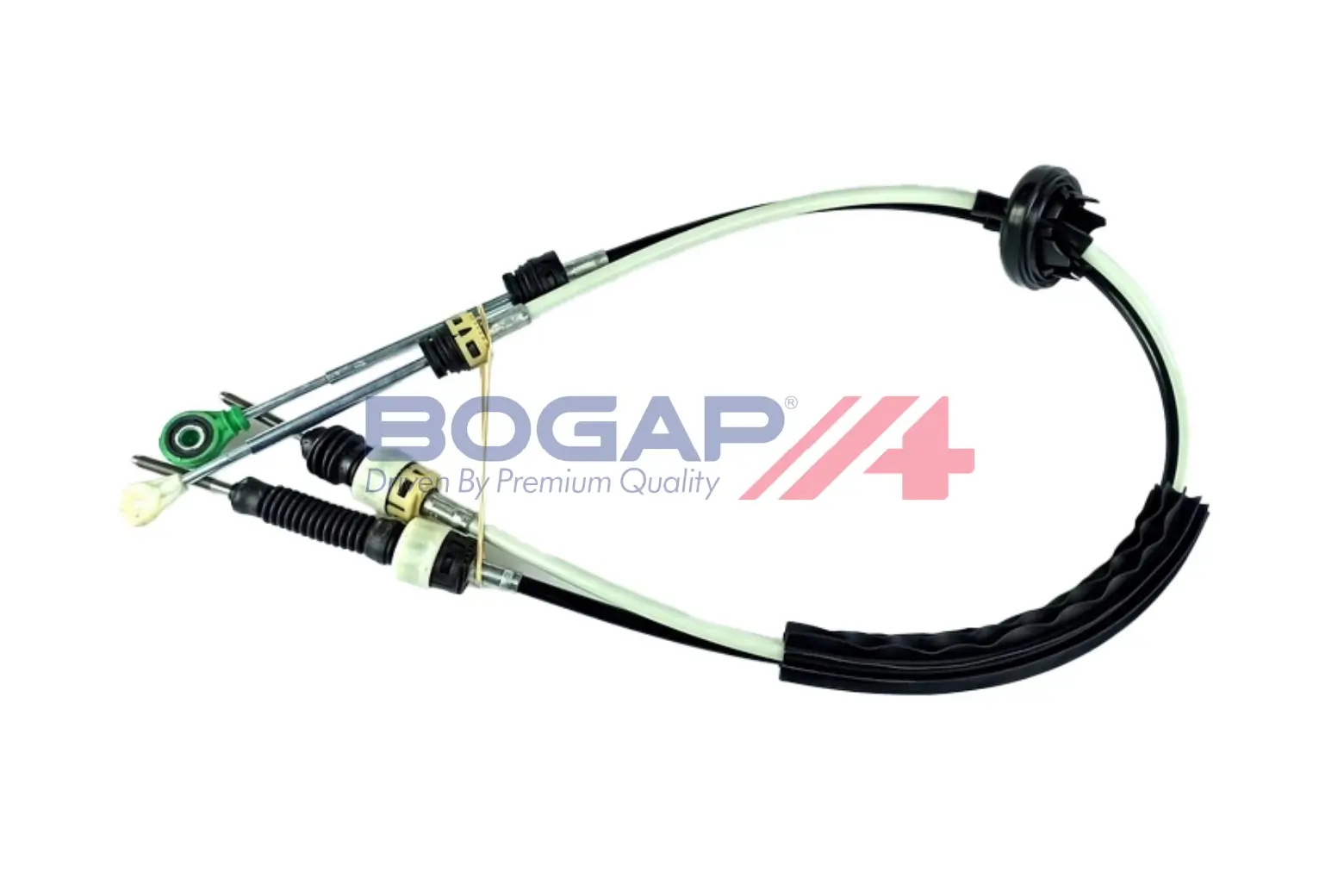 Seilzug, Schaltgetriebe vorne BOGAP A5717111