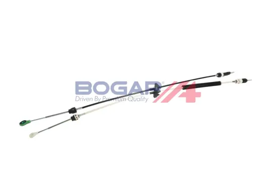 Seilzug, Schaltgetriebe vorne BOGAP A5717111 Bild Seilzug, Schaltgetriebe vorne BOGAP A5717111