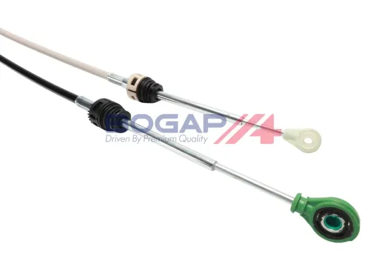 Seilzug, Schaltgetriebe vorne BOGAP A5717111 Bild Seilzug, Schaltgetriebe vorne BOGAP A5717111