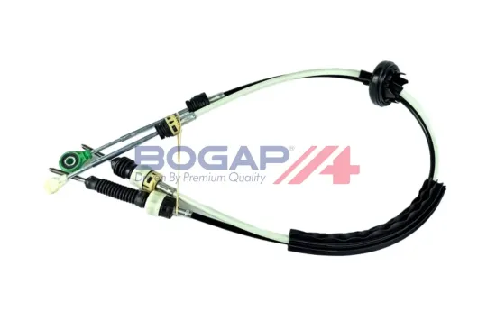 Seilzug, Schaltgetriebe vorne BOGAP A5717111 Bild Seilzug, Schaltgetriebe vorne BOGAP A5717111