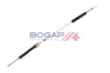 Seilzug, Schaltgetriebe vorne BOGAP A5717120 Bild Seilzug, Schaltgetriebe vorne BOGAP A5717120