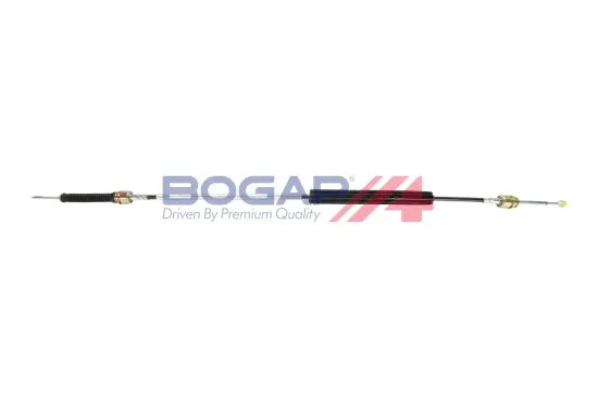 Seilzug, Schaltgetriebe vorne BOGAP A5717120 Bild Seilzug, Schaltgetriebe vorne BOGAP A5717120